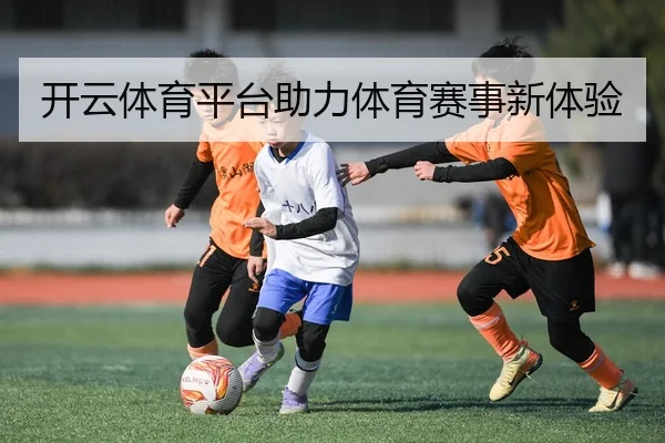开云体育平台助力体育赛事新体验